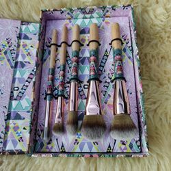 Mara Hoffman For Sephora Collection Kaleidescape Charcoal Brush Set