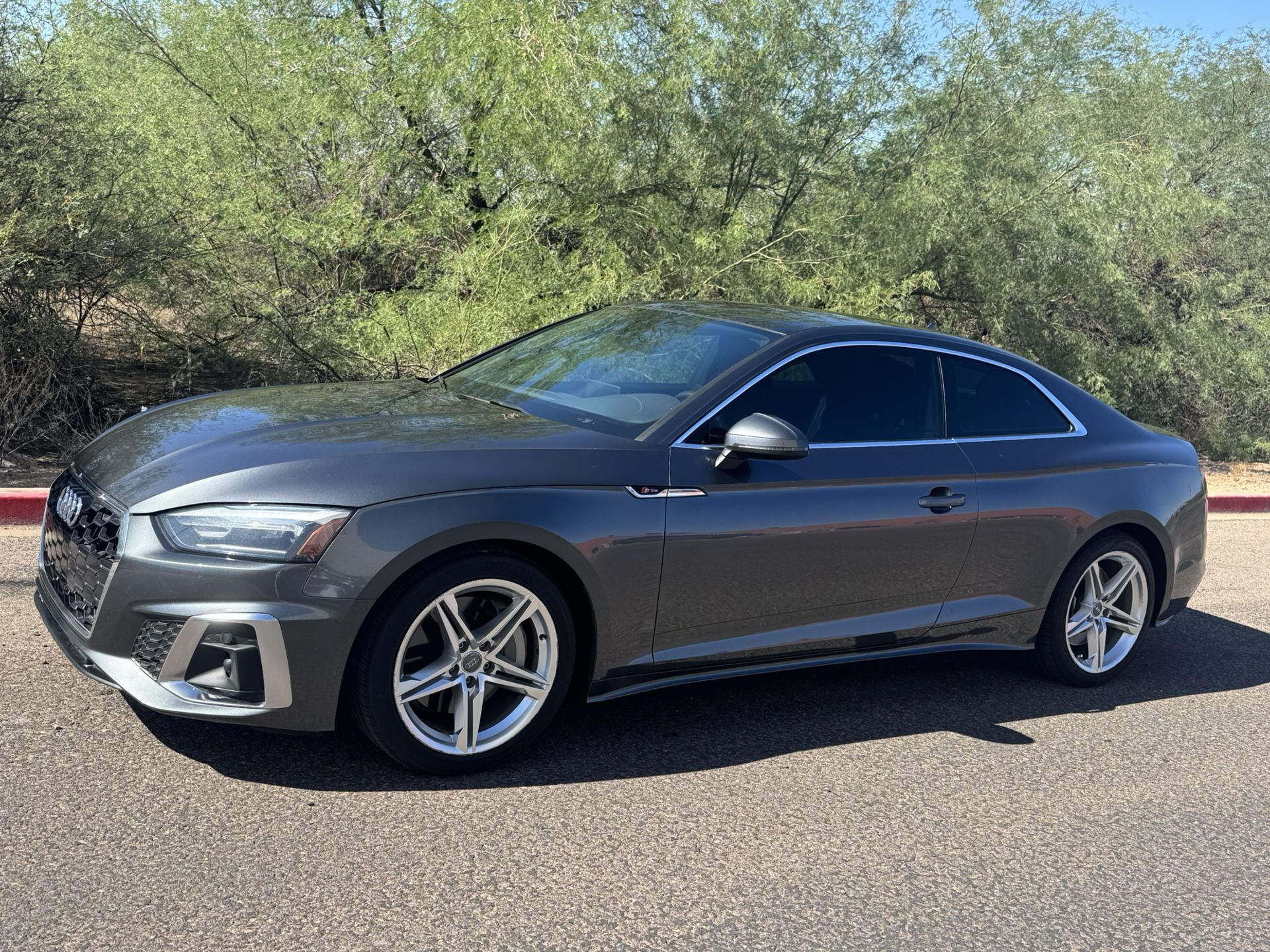 2020 Audi A5
