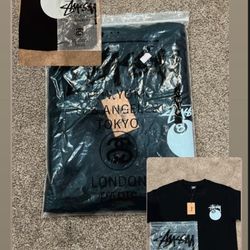 Stussy Shirt (1:1 , Never Ever Worn And Brand New)