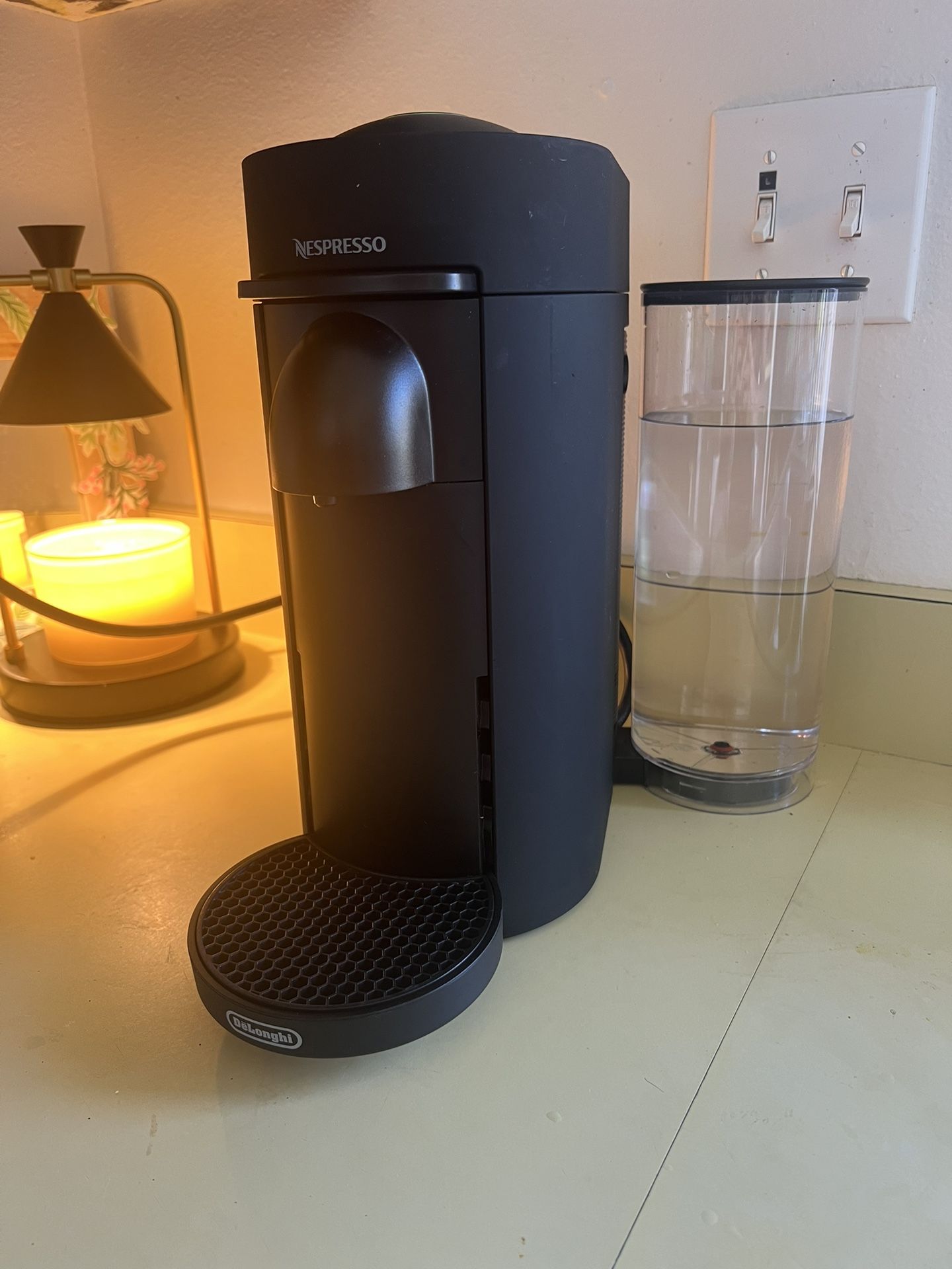 Nespresso Vertuo plus