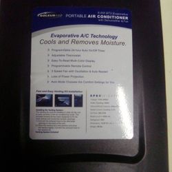 Portable Air Conditioner 