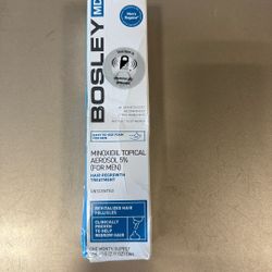 Bosley For Men