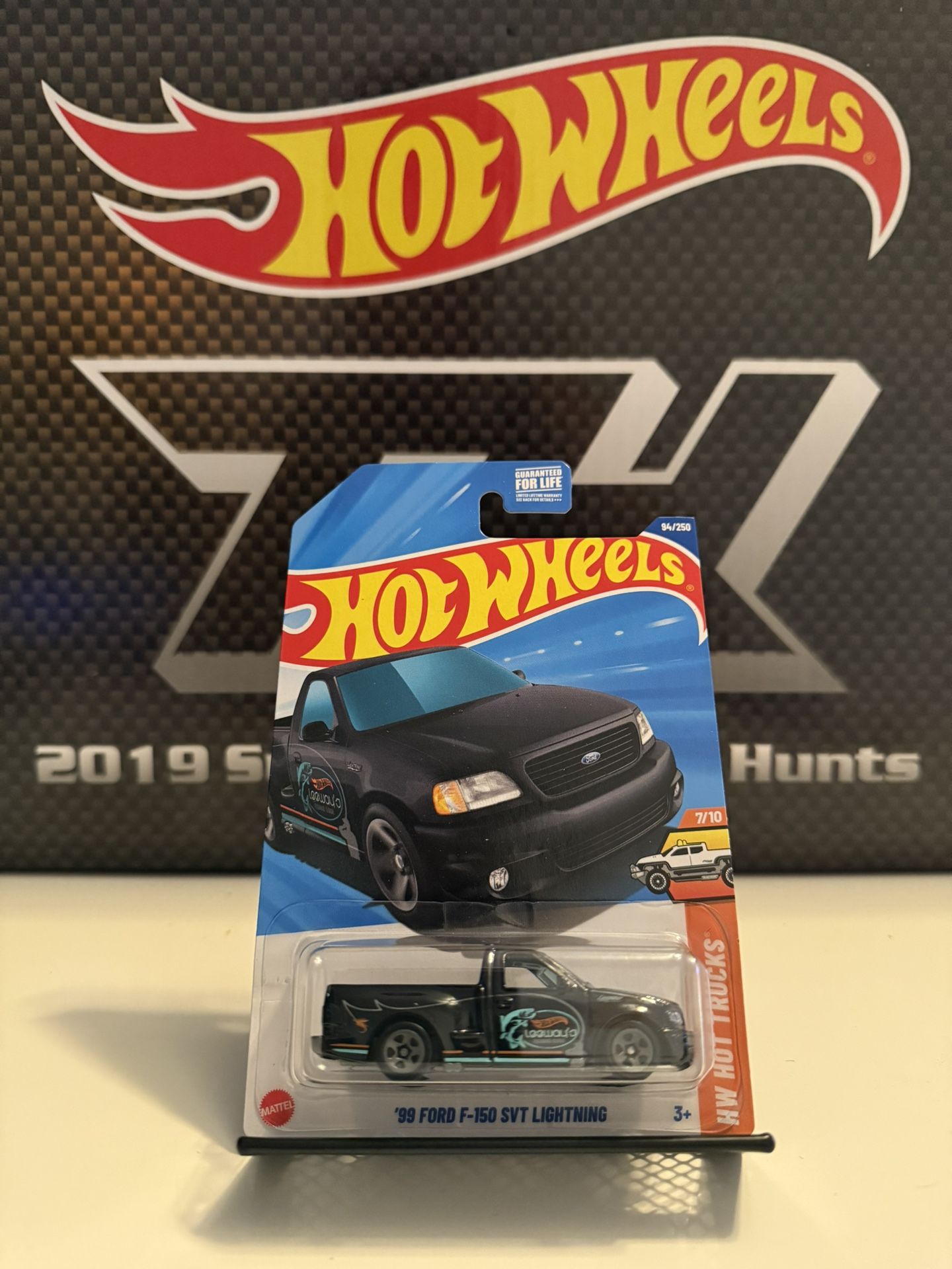 Hot Wheels Mainline Ford F150