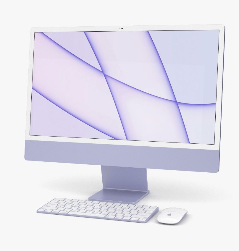 24” iMac