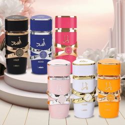 Women's Perfume-Yara By Lattafa Perfume for Women EDP 3.3 / 3.4 Oz New in Box US
