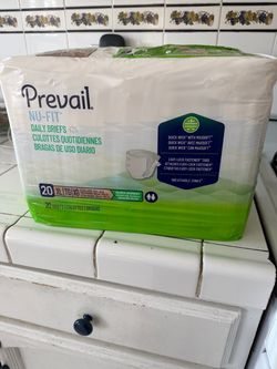 Adult diapers