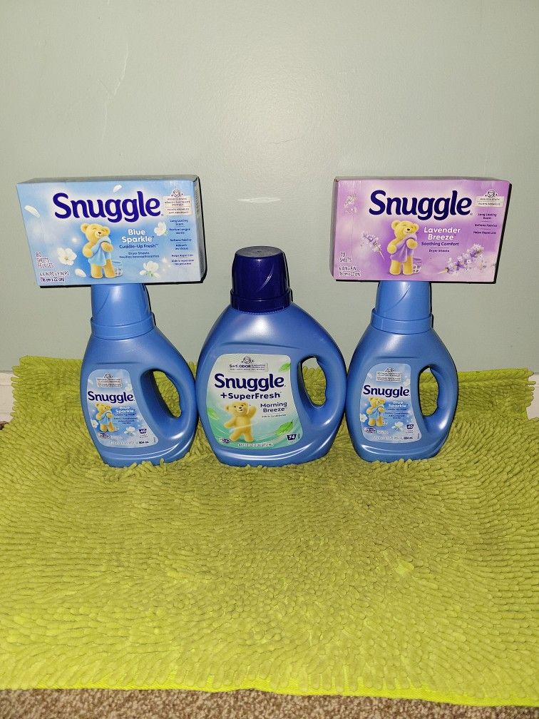 5 Snuggle