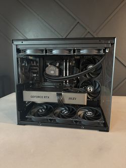 Brand New High End Gaming PC - 9800X3D & 4070 Ti SUPER