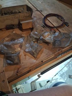 Mixed Lot of Automotive or Electrical Parts