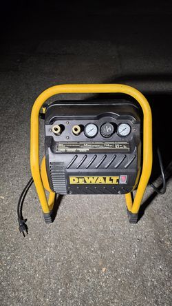 Dewalt Air Compressor