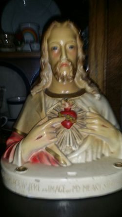 Jesus Statue