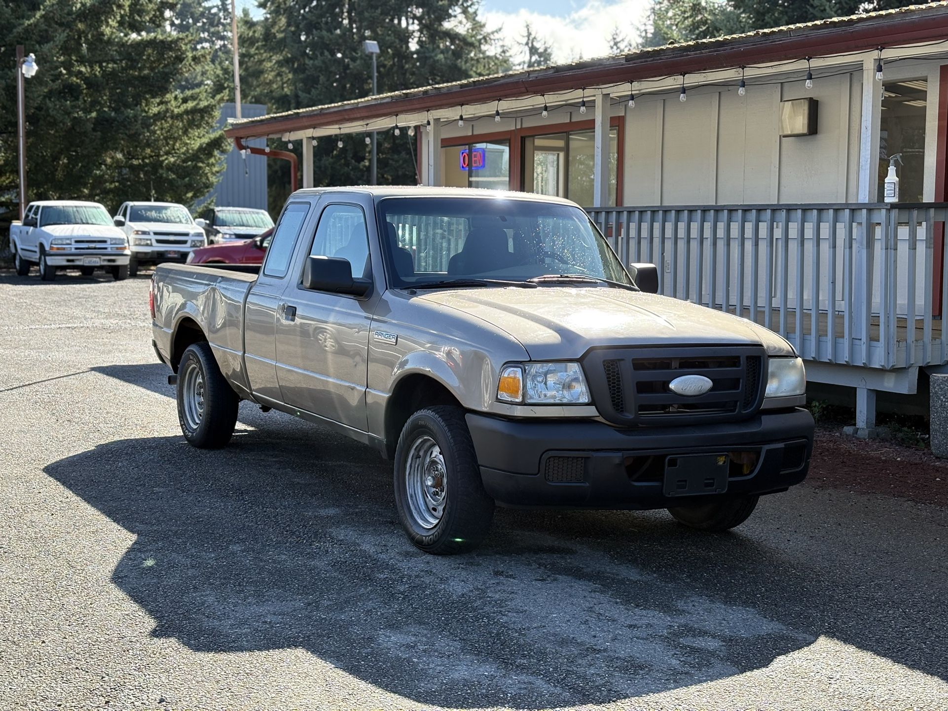 2006 Ford Ranger