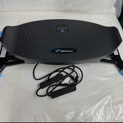 Balance Board With Bands 