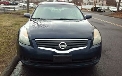 2007 Nissan Altima
