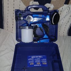 Graco paint spayer 