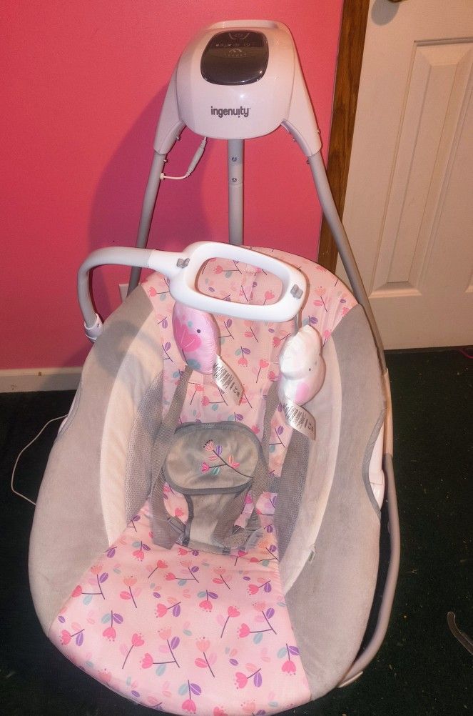 Ingenuity Baby Swing