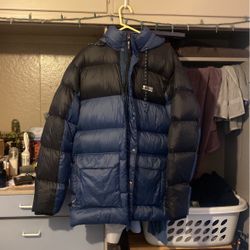 Eddie Bauer X A$AP Down Parka Jacket