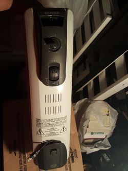 Space heater