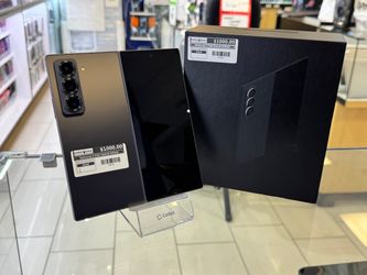 Samsung Z Fold Special Edition Pre-owned
