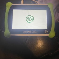 Leap Frog leap pad 