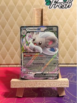 Cinccino ex 073/086