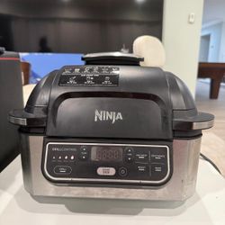 Ninja Air Frier