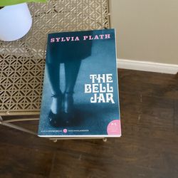 The Bell Jar Book