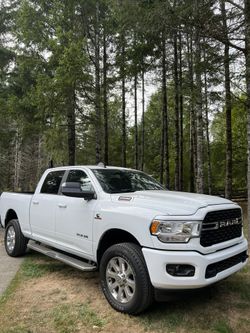 2022 Ram 2500 Cummins Diesel