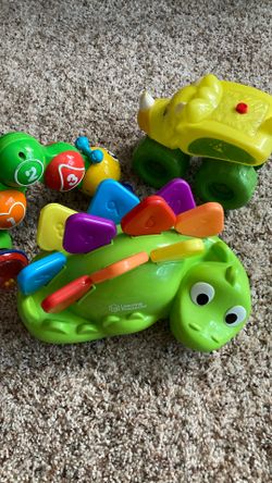 Childrens Toys Christmas Gifts 3 Toys Dinosaurs Educational Homeschool Fun