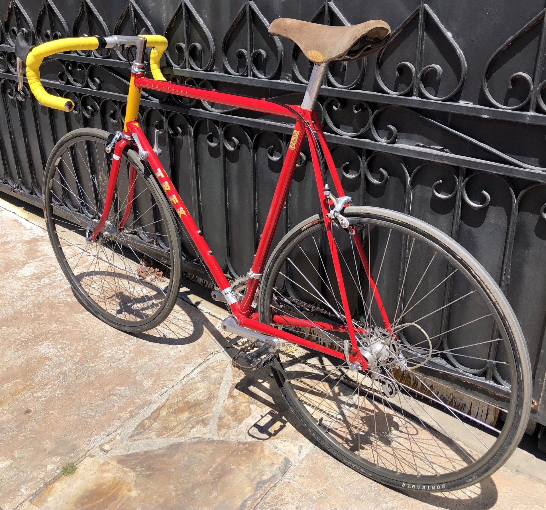 Vintage 1986 Trek Pro Series 560 Road Bike for Sale in Huntington