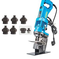 Electronic Hydraulic Hole Punch