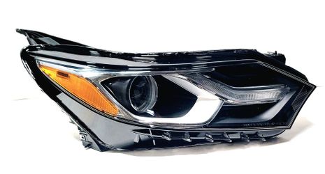 Passenger Side Headlight for 18-21 Chevy Equinox LED DRL