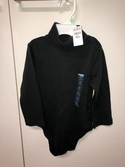 Children’s Place Turtleneck Bodysuit