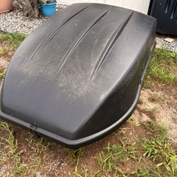 Car Too Carrier/ Roof Cargo Box 