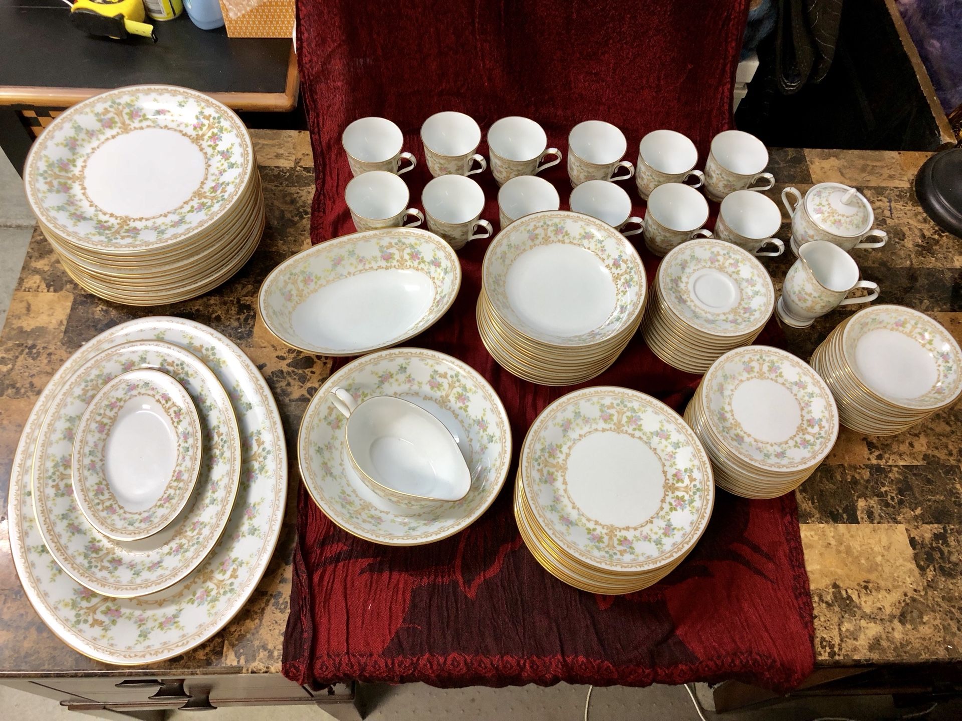 レア】 Noritake 装飾品タイル レア】 Noritake 装飾品タイル