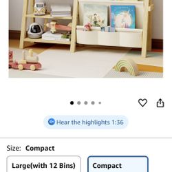 Kids Bookshelf