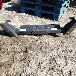 2009 To 2014 Rear Bumper Reinforcement Mount With Hitch Factory OEM Part