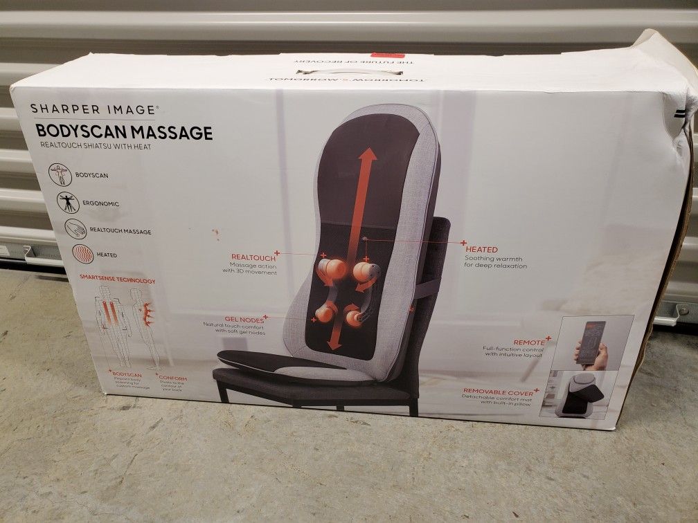 Bodyscan Massage Chair - Never Used