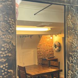 Vintage Italian Style Mirror