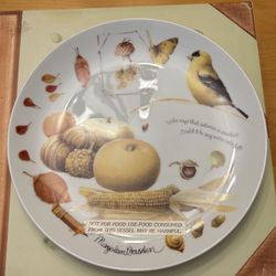 Marjolein Bastin’s Collector’s Plate