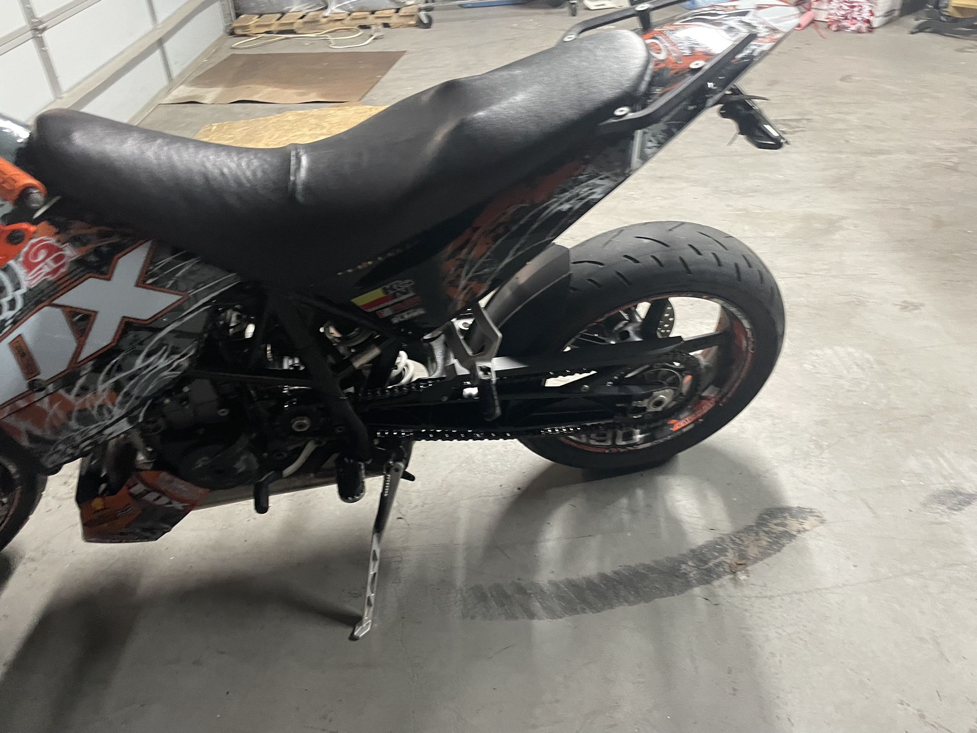 2008 Ktm 690