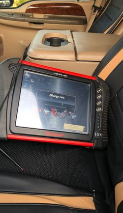 Snap on versus scanner wireless
