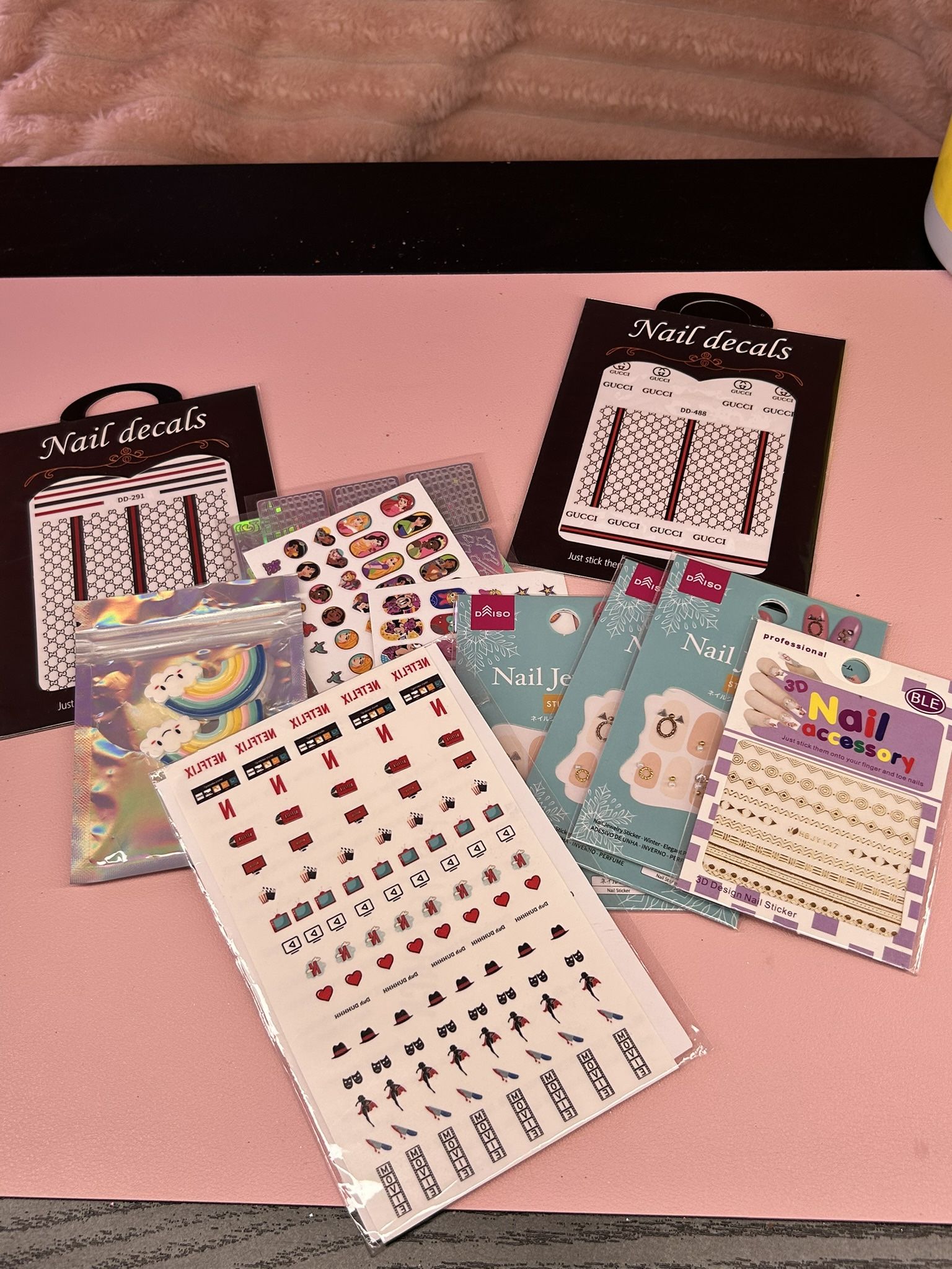 Nail Accessories