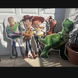 Toy Story Decorations