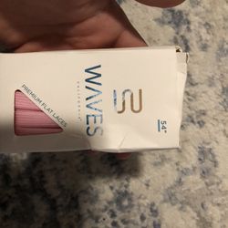 Wave Sneaker Laces (new)