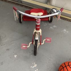 Radio Flyer Tricycle 