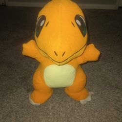 Charmander Medium Plushie