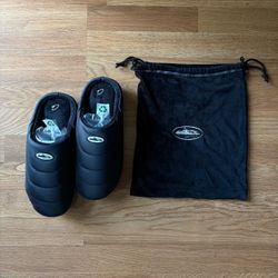 Corteiz Black Crib Crep Size Large