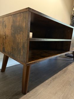 Modern TV stand