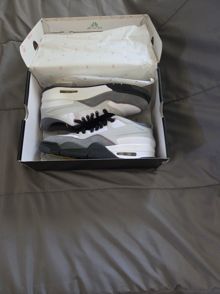 New Jordan 4 RM Premium 